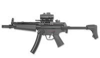 ASG страйкбольный автомат детский B&T MP5 A5 арт.: 17274