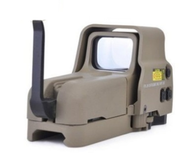 AIM-O 557 Red/Green Dot DE QD AO3057-DE