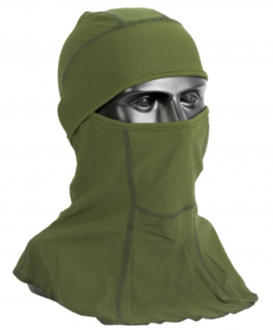 Маска-балаклава (WoSport) Tactical Breathable (Olive)