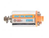 МОТОР G&G Ifrit короткий штифт 25000rpm G-10-112