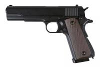 KJ Works Модель пистолета  Colt M1911 A1 CO2, металл