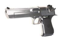 Tokyo Marui Desert Eagle .50AE Hard Kick, Silver (TM-DE50AE)