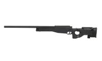 WELL модель снайперской винтовки MB-08 Black