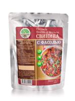 Консервы мясорастительные стерилизованные "Свинина