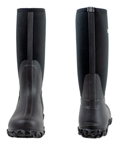 Сапоги HUNTLANDIA Carbon High Black