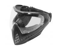 Маска защитная (FMA) F1 Full face mask (Black) Прозрачная линза FM-F0025