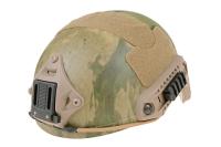 Шлем пластиковый Ballistic CFH Helmet Replica - ATC FG [FMA]