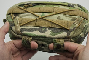 Напашная сумка "Бабочка" ТМ «FORCE LINE»