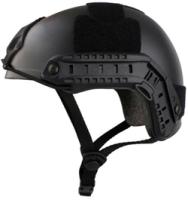 Шлем пластиковый Ballistic CFH Helmet Replica - Black [FMA]