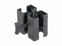 MP5 series magazine doubler - black
