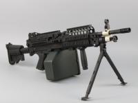 A&K Модель пулемета МК46 MOD 0, металл