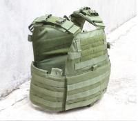 Разгрузочный жилет репл. Mayflower олива (TMC) (TMC1781-OD)