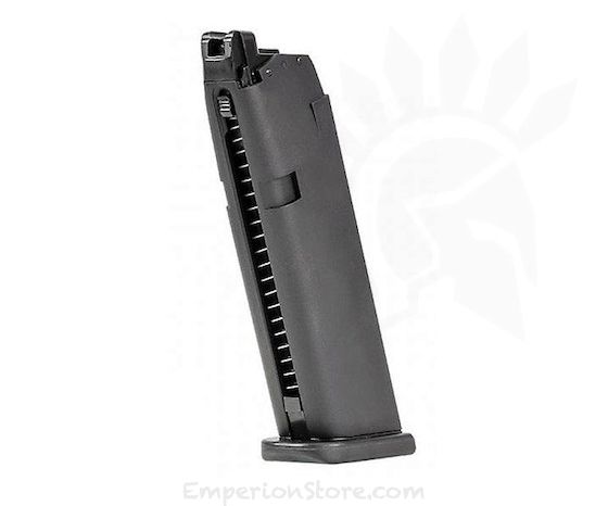 Магазин WE GLOCK-G17 Gen.5  на 25 шаров GBB GAS