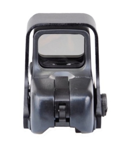 AIM-O 551 Red/Green Dot Black AO5017-BK