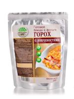 Консервы мясорастительные стерилизованные "Каша гороховая