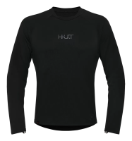Лонгслив мужской H.U.T. Vorga, чёрный, арт.H1400108-00, [H.U.T.]