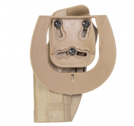 Кобура пластиковая CQC Holster M92 (TAN) 