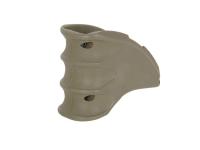 Magwell Grip for AR15/M4/M16 - dark earth [CS]