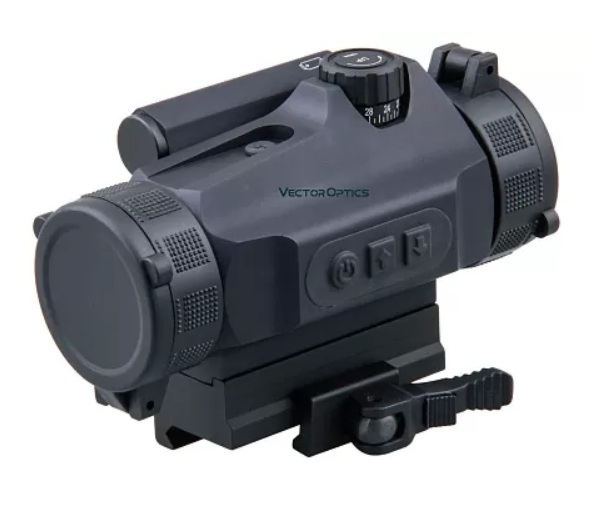 Коллиматор Vector Optics Nautilus 1x30 QD быстросъёмный точка 3 МOA красная арт.: SCRD-26II