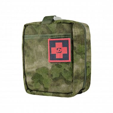 Сумка медицинская (molle) быстросъемная №2