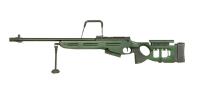 Страйкбольная винтовка (S&T) СВ-98 Spring (Real Wood)