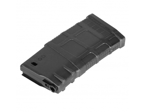 Магазин механический (Cyma) SR25 PMAG на 120 шаров (Black) M195
