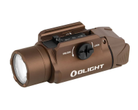 Пистолетный фонарь Olight PL-3R Valkyrie Desert Tan, Li-po 900 mAh, Cree XH-P 35B HI, 205 метров, 1500 люмен