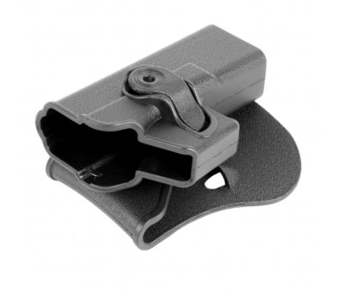 Кобура пластиковая IMI GLOCK (Black)