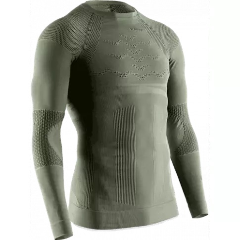 Футболка X-BIONIC® HUNT ENERGIZER 4.0 SHIRT LG SL