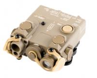 Анпек (WADSN) DBAL-A2 RED/IR laser (TAN) WD06001-DE