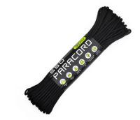 Паракорд 550 CORD nylon 30м RUS (black)