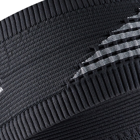 Повязка на голову X-Bionic Headband 4.0 цвет CHARCOAL/PEARL GREY