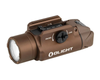 Пистолетный фонарь Olight PL-3S Valkyrie Desert Tan, 200 метров, 1000 люмен