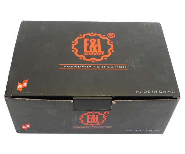 Магазин механический E&L для АК-74, 120 шаров, Brown