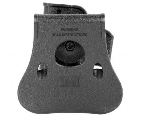 Кобура пластиковая IMI GLOCK (Black)