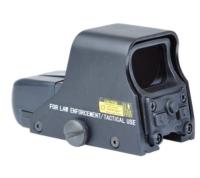 AIM-O 551 Red/Green Dot Black AO5017-BK