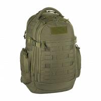 1000D polyester with PVC coating 50L YA KF-126B OLIVE [YAKEDA]