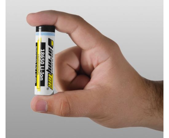 Аккумулятор Armytek 18650 Li-Ion 3200 mAh. Незащищённый