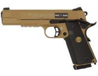 Модель пистолета ASG CO2 GBB STI Tac Master Desert (17488)