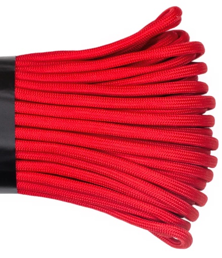 Паракорд 550 CORD nylon 30м RUS (red)