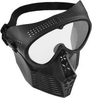 Transformers mask - black