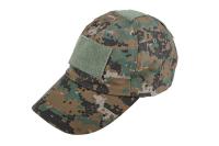 Кепка Tactical cap - Digital Woodland [ACM]