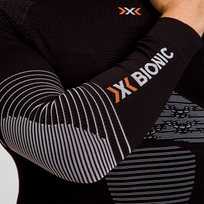 Термофутболка  X-BIONIC® ENERGIZER 4.0 SHIRT