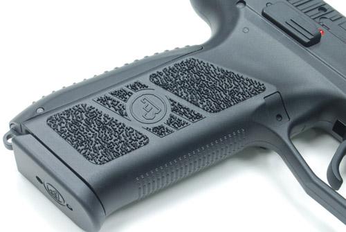 Страйкбольный пистолет KJ CZ P-09 CO2