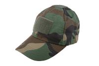 Кепка Tactical cap - Woodland [ACM]