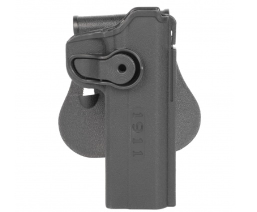 Кобура пластиковая IMI Colt 1911 (Black) [A.C.M.]