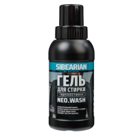 Гель для стирки гидрокостюмов SIBEARIAN NEO WASH 250 мл