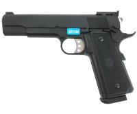 Страйкбольный пистолет WE Colt M1911 P14-45 Gas, GBB, Metal WE-E004B