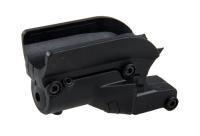 ЛАЗЕРНЫЙ ЦЕЛЕУКАЗАТЕЛЬ Red with Lateral Grooves для Glock