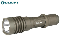 Фонарь Olight Warrior X 4 FLAT DARK EARTH, 21700, диод SFT-70, 630 метров, 2600 люмен (Комплект)